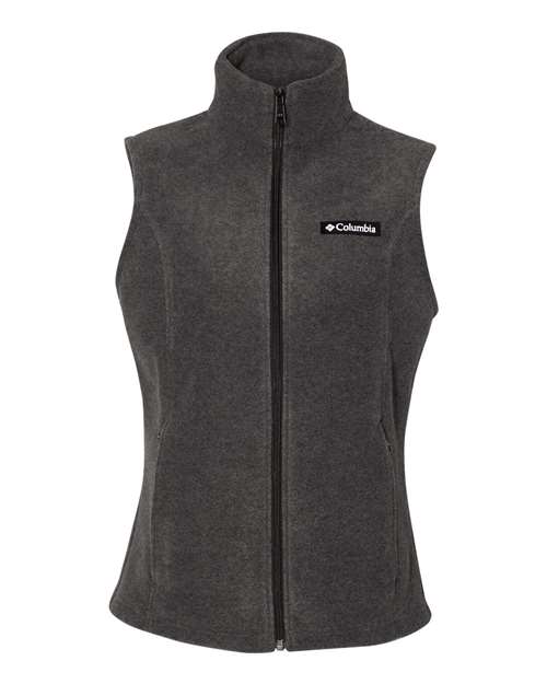 Columbia 137212 Women’s Benton Springs™ Fleece Vest