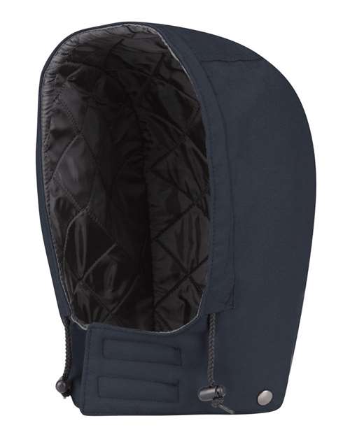 Red Kap HD20 Men's Blended Duck Snap-On Hood