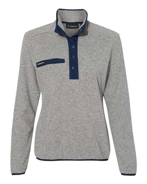 DRI DUCK 9340 Women's Denali Mountain Fleece Pullover