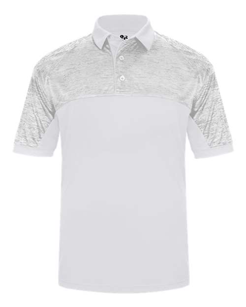 Badger 3341 Men's Tonal Blend Polo
