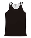 Alleson Athletic 8968 Women's Ventback Singlet