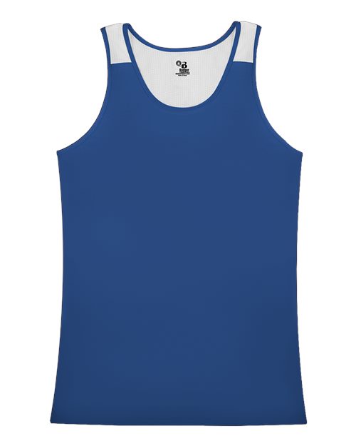 Alleson Athletic 8968 Women's Ventback Singlet