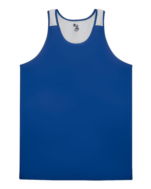 Alleson Athletic 8668 Men's Ventback Singlet