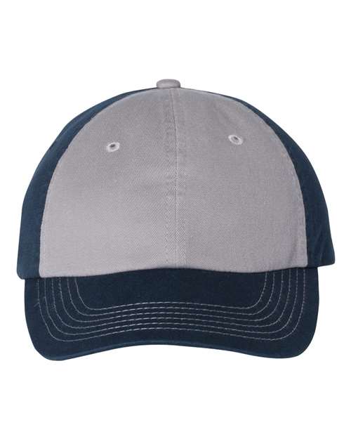 Valucap VC300A Bio-Washed Classic Dad Hat
