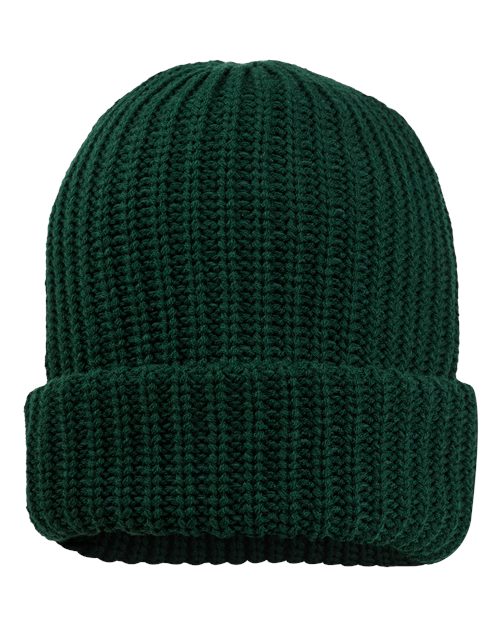 Sportsman SP90 12" Chunky Cuffed Beanie