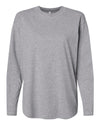 LAT 3508 Women's Fine Jersey Long Sleeve Tee