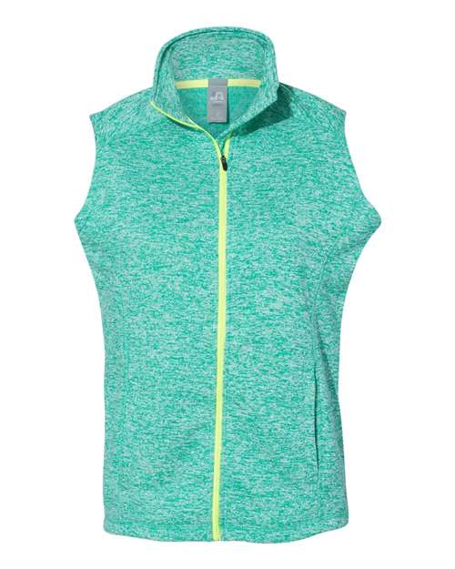 J. America 8625 Women’s Cosmic Fleece Vest