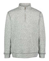 Weatherproof 198188 Men's Vintage Sweaterfleece Quarter-Zip Sweatshirt