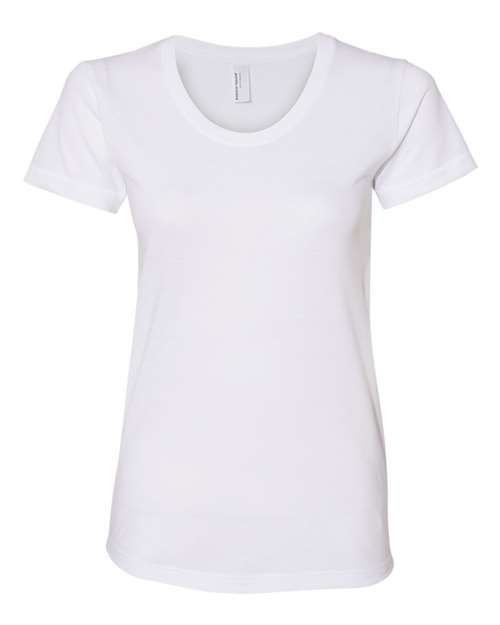 American Apparel BB301W Women’s 50/50 Tee