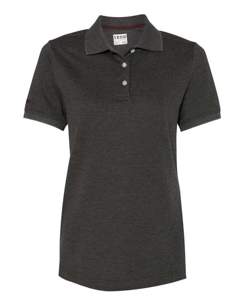 IZOD 13GK462 Women's Advantage Performance Polo