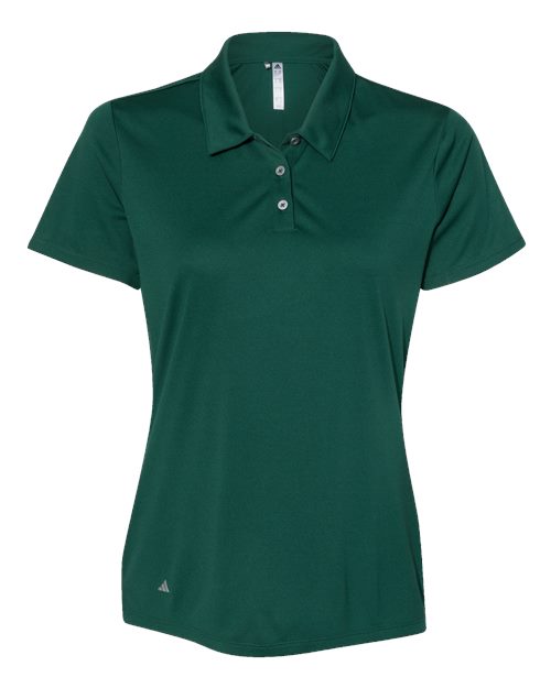 Adidas A231 Women's Performance Polo