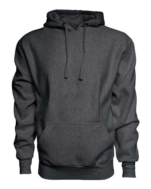 J. America 8846 Men's Sport Weave Hooded Sweatshirt