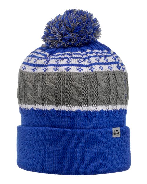 J. America 5002 Altitude Knit Beanie