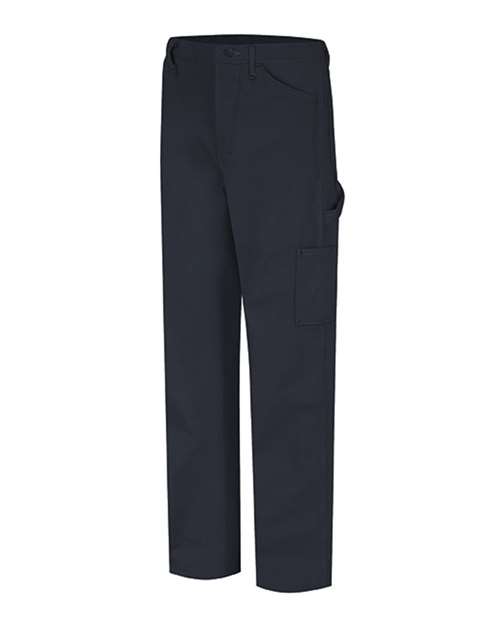 Bulwark PLJ8 Men's Dungaree - EXCEL FR® ComforTouch® - 11.0 oz.