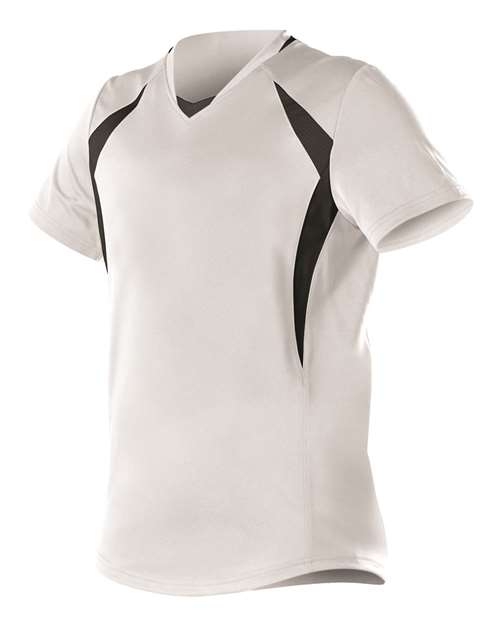 Alleson Athletic 552JW Women's Short Sleeve Fastpitch Jersey