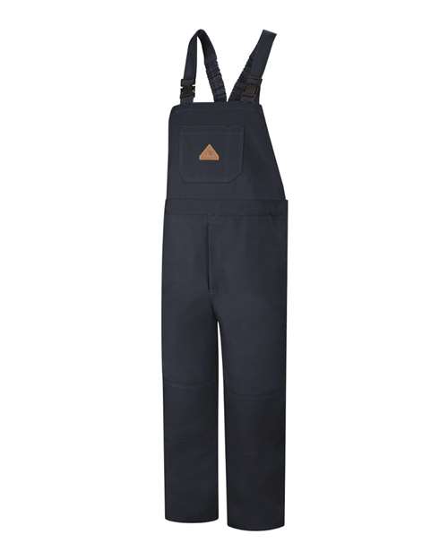 Bulwark BLF8 Men's Duck Unlined Bib Overall - EXCEL FR® ComforTouch