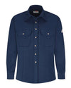 Bulwark SLU3 Women's Dress Uniform Shirt - EXCEL FR® ComforTouch
