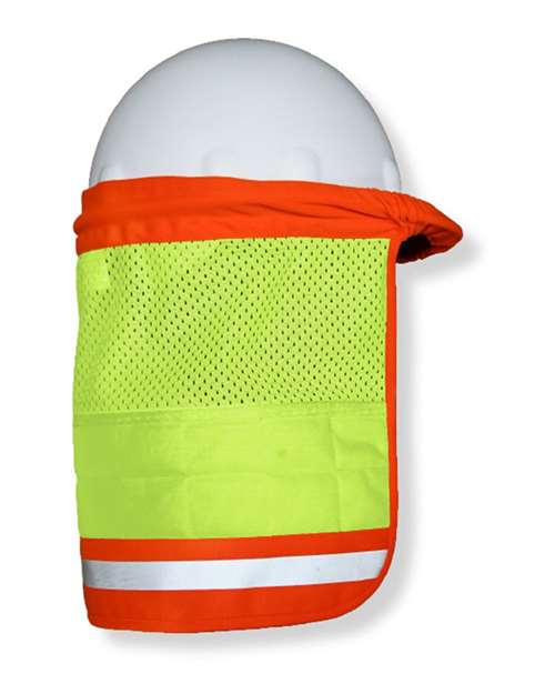 Kishigo 1624 Brisk Cooling Series® Hard Hat Sun Shield