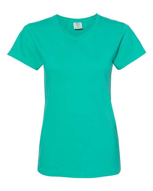Comfort Colors 3333 Women's Garment-Dyed Midweight T-Shirt