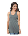 Bayside 9600 Women's Triblend Racerback Tank Top