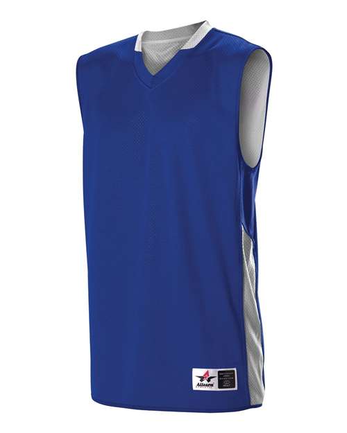 Alleson Athletic 589RSP Men's Single Ply Reversible Jersey