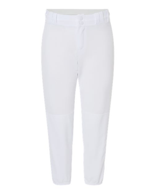 Alleson Athletic 605PBW Women's Belt Loop Fast-Pitch Pants