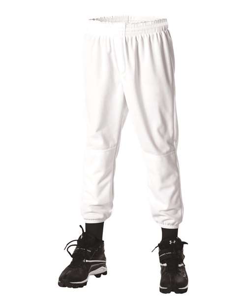 Alleson Athletic LLBDK2 Youth Pull-Up Baseball Pants