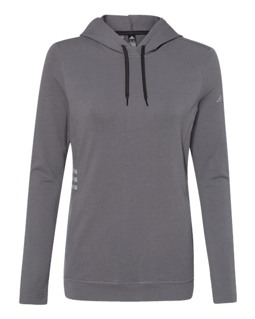 Adidas A451 Women's Lightweight Hooded Sweatshirt