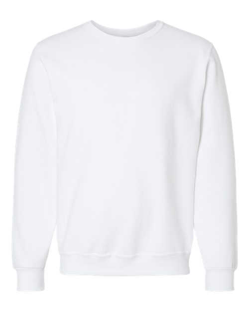 JERZEES 701MR Unisex Eco™ Premium Blend Ring-Spun Crewneck Sweatshirt