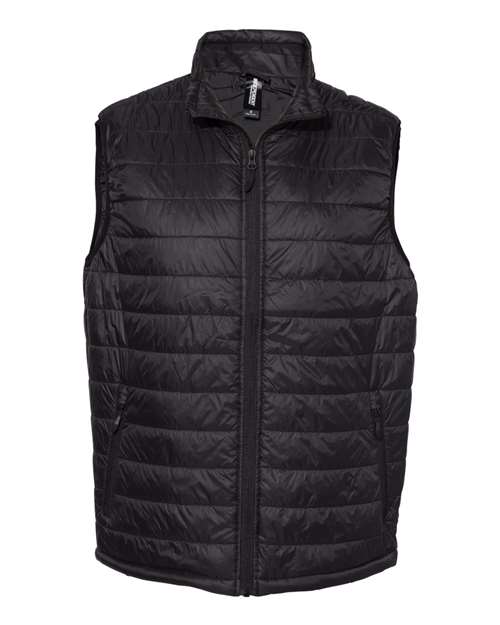 Independent Trading Co. EXP120PFV Men's Puffer Vest