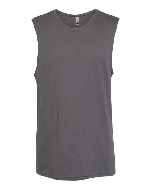 Next Level 6333 Men's Lightweight Cotton/Poly Muscle Tank