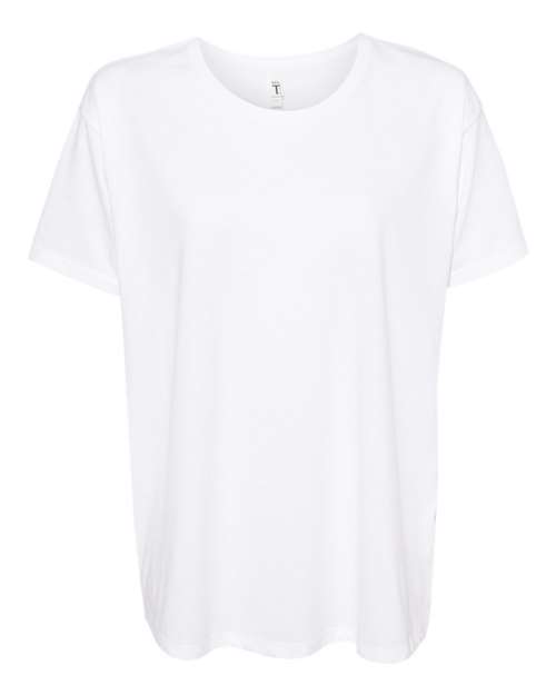 Next Level 1530 Women’s Ideal Flow T-Shirt