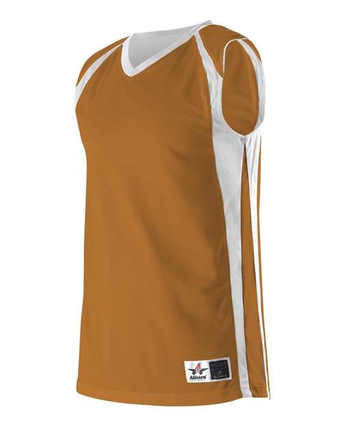 Alleson Athletic 54MMRW Women's Reversible Basketball Jersey