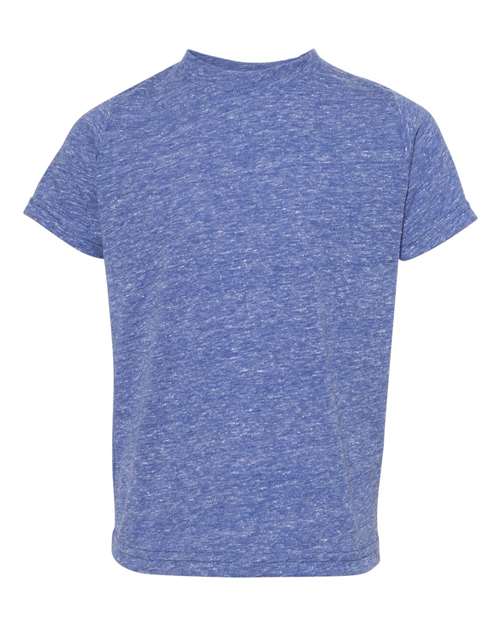 Rabbit Skins 3391 Toddler Harborside Mélange T-Shirt