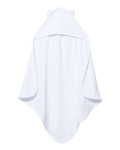 Rabbit Skins 1013 Terry Cloth Hooded Towel with Ears