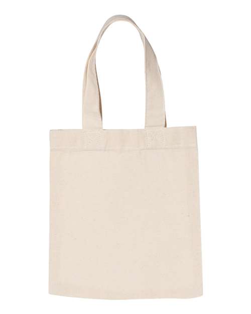 OAD OAD115 Small Canvas Tote