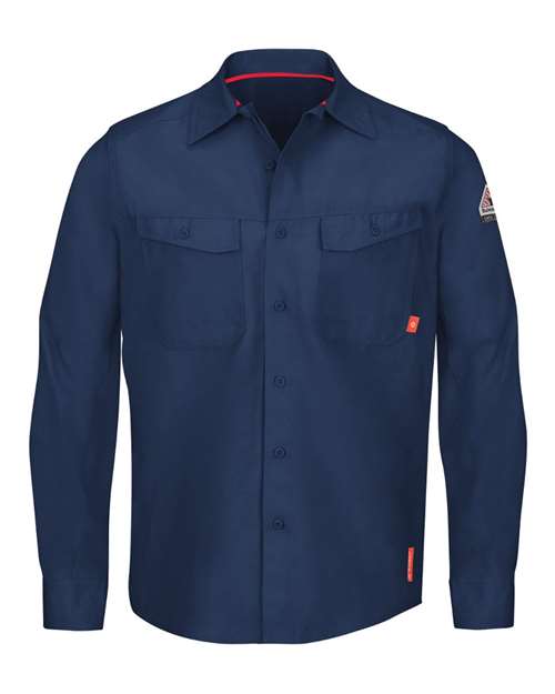 Bulwark QS40 Men's iQ Series® Endurance Work Shirt