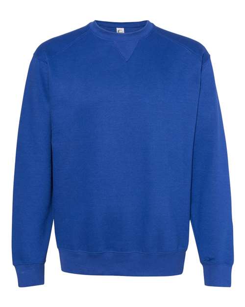 C2 Sport 5501 Men's Crewneck Sweatshirt