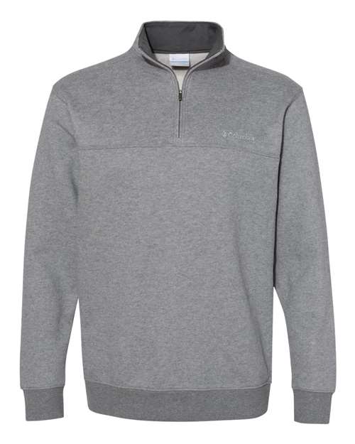 Columbia 141162 Men's Hart Mountain™ Half-Zip Sweatshirt
