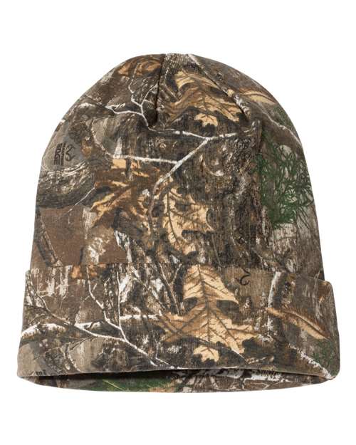 Kati LCB12 12" Licensed Camo Cuffed Beanie