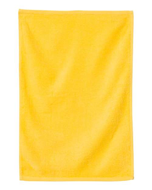Q-Tees T300 Deluxe Hemmed Hand Towel