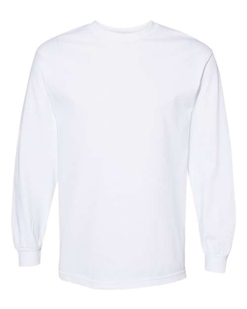 American Apparel 1304 Unisex Heavyweight Cotton Long Sleeve Tee