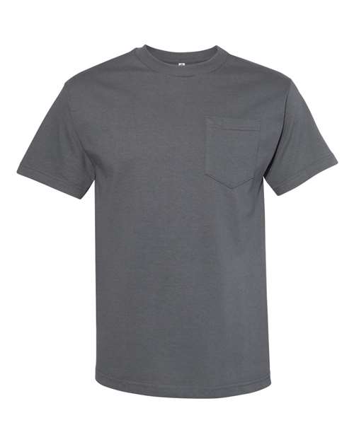 ALSTYLE 1305 Unisex Classic Pocket T-Shirt