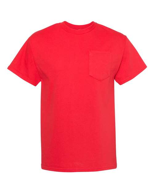 ALSTYLE 1905 Unisex Heavyweight Pocket T-Shirt
