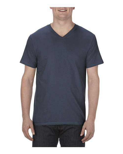 ALSTYLE 5300 Unisex Ultimate V-Neck T-Shirt