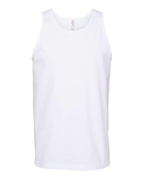ALSTYLE 1307 Unisex Classic Tank Top