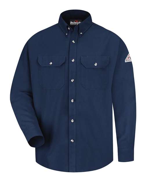 Bulwark SMU2T Men's Tall Uniform Shirt