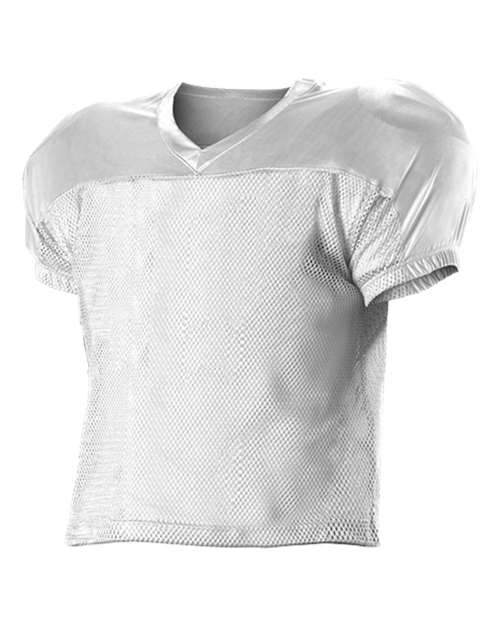 Alleson Athletic 712 Men's Practice Mesh Football Jersey