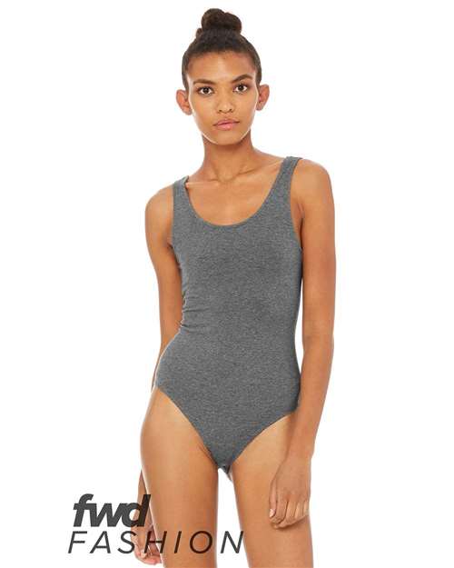 BELLA + CANVAS 0990 Women's FWD Fashion Bodysuit