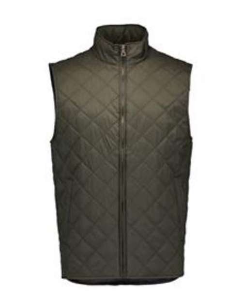 Weatherproof 207359 Men's Vintage Diamond Quilted Vest